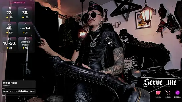 allanhurtss online show from 30, 4, 2026