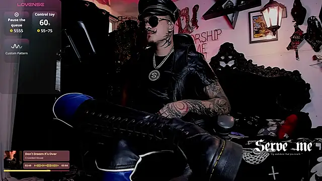 allanhurtss online show from 25, 3, 2026