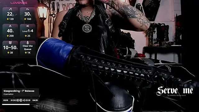 allanhurtss online show from 24, 4, 2026