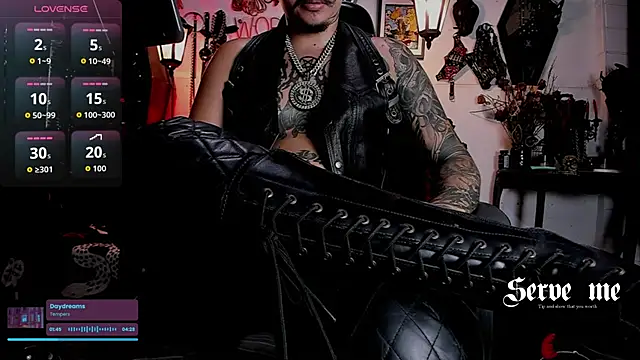 allanhurtss online show from 24, 3, 2026