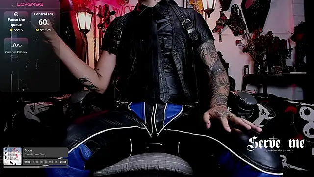 allanhurtss online show from 28, 3, 2026