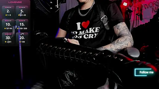 allanhurtss online show from 5, 10, 2025