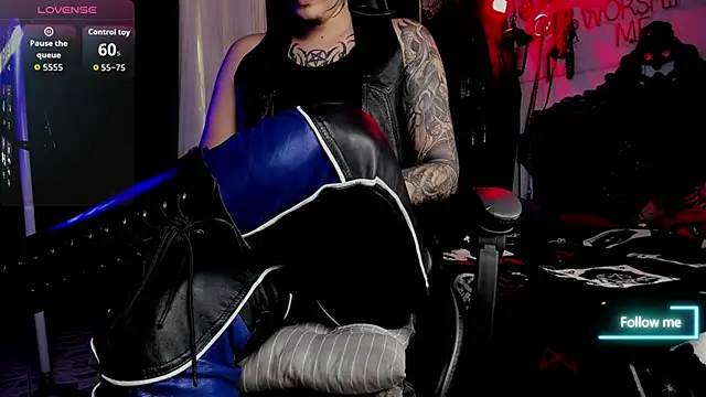 allanhurtss online show from 25, 10, 2025