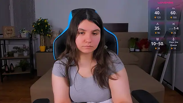 Viola  Shy online show from 5, 2, 2026