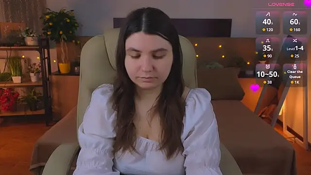 Viola  Shy online show from 26, 5, 2026