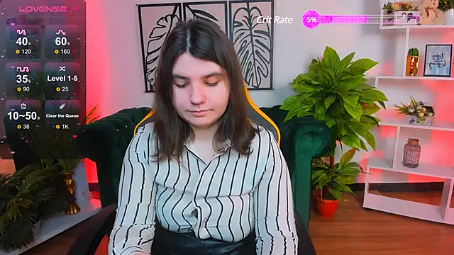 Viola  Shy online show from 13, 3, 2025