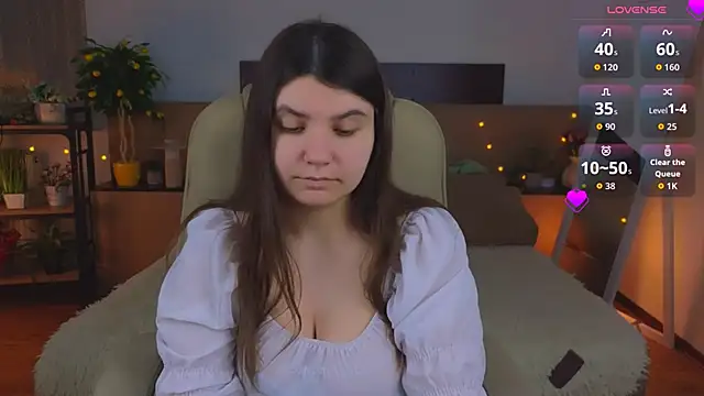 Viola  Shy online show from 24, 5, 2026