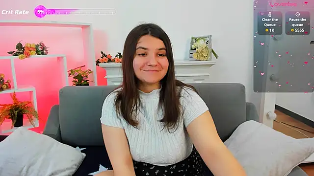 Viola  Shy online show from 15, 9, 2025