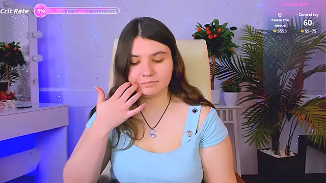 Viola  Shy online show from 10, 11, 2025