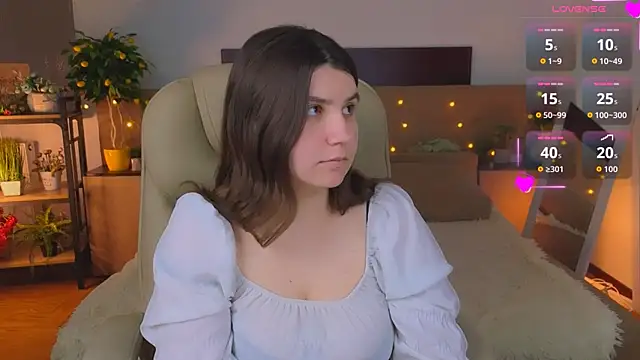 Viola  Shy online show from 3, 5, 2026