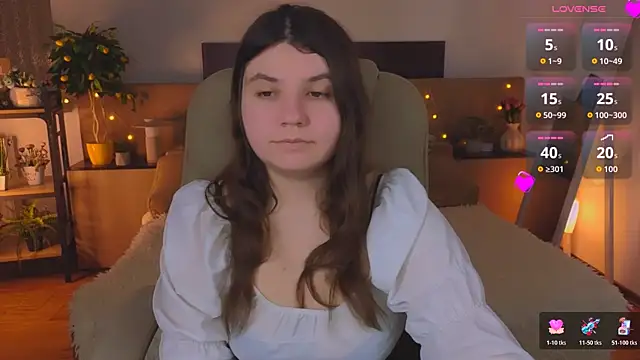 Viola  Shy online show from 22, 4, 2026