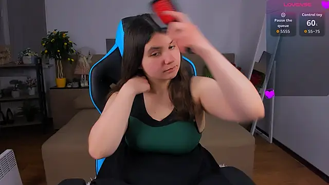 Viola  Shy online show from 11, 2, 2026