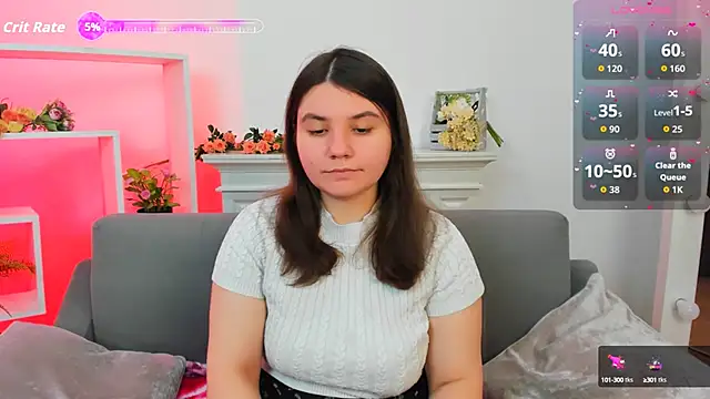 Viola  Shy online show from 22, 9, 2025