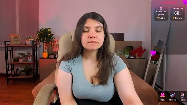 Viola  Shy online show from 18, 2, 2026