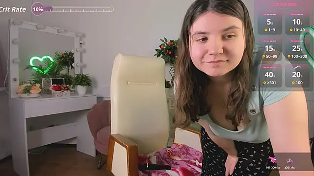 Viola  Shy online show from 4, 11, 2025