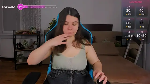 Viola  Shy online show from 15, 11, 2025