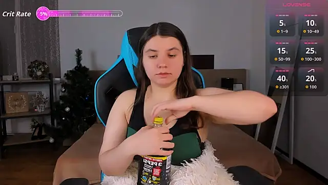 Viola  Shy online show from 22, 12, 2025