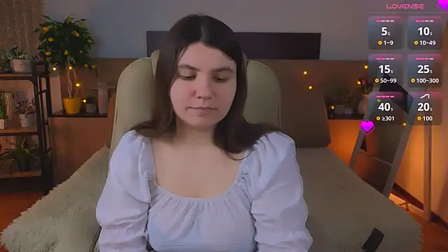 Viola  Shy online show from 16, 5, 2026