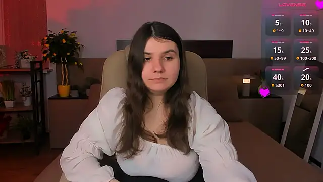 Viola  Shy online show from 15, 3, 2026