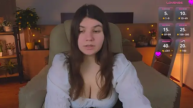 Viola  Shy online show from 26, 4, 2026