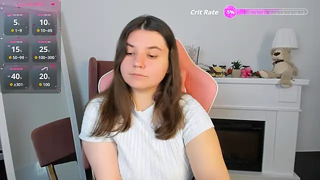 Viola  Shy online show from 13, 9, 2025