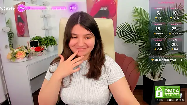 Viola  Shy online show from 5, 10, 2025