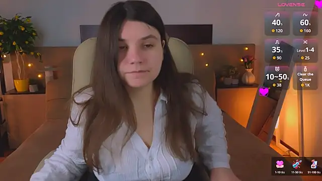 Viola  Shy online show from 14, 4, 2026