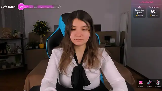 Viola  Shy online show from 18, 12, 2025