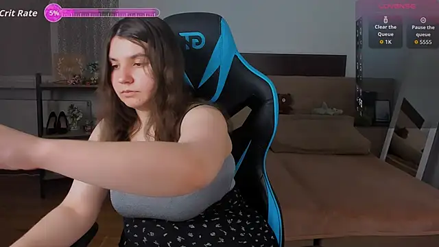 Viola  Shy online show from 19, 11, 2025