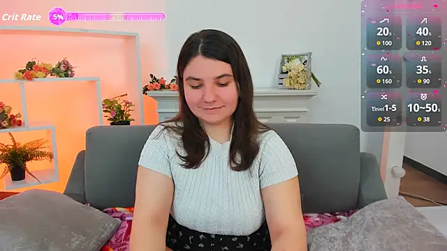 Viola  Shy online show from 18, 9, 2025