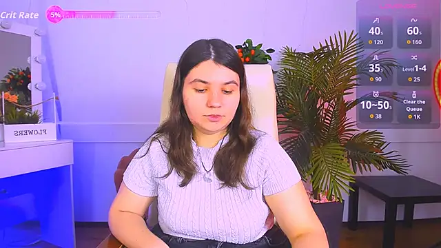 Viola  Shy online show from 13, 11, 2025