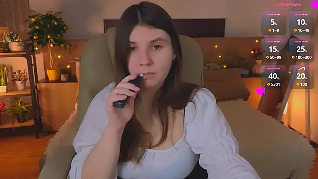 Viola  Shy online show from 18, 4, 2026