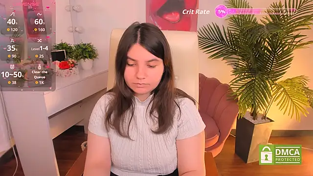 Viola  Shy online show from 10, 9, 2025