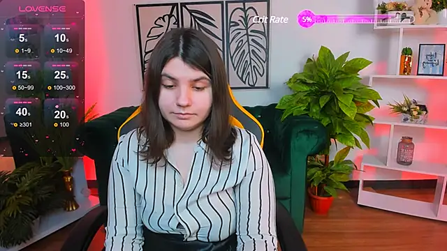 Viola  Shy online show from 14, 3, 2025