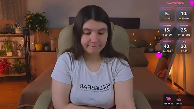 Viola  Shy online show from 29, 5, 2026
