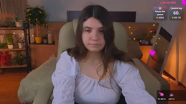 Viola  Shy online show from 23, 5, 2026