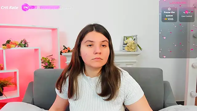 Viola  Shy online show from 28, 9, 2025