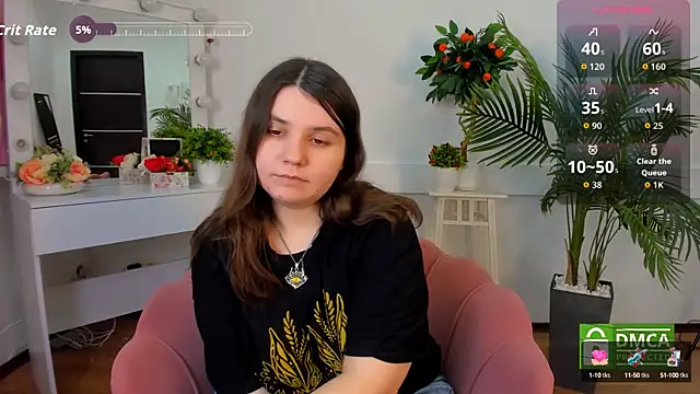 Viola  Shy online show from 11, 10, 2025