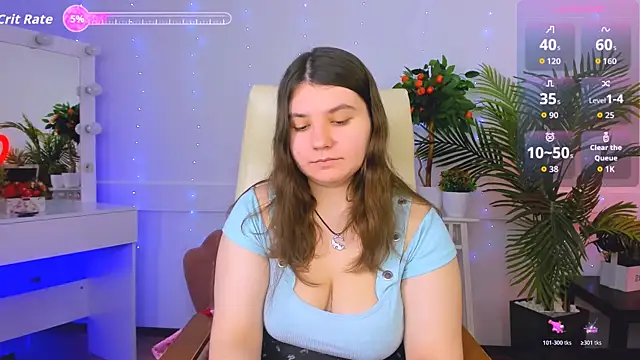 Viola  Shy online show from 6, 11, 2025