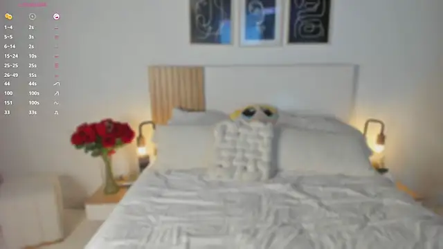 Ajen Blondie online show from 22, 5, 2026