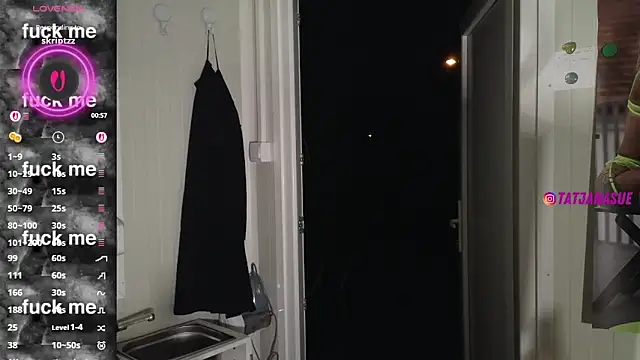 Tatjana Sue online show from 11, 3, 2025