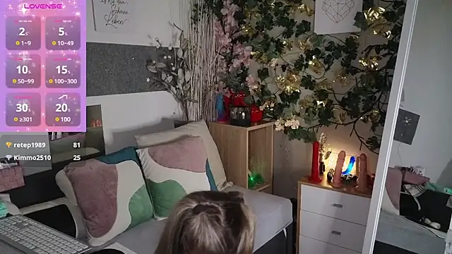 Tatjana Sue online show from 28, 1, 2025