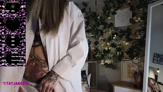 Tatjana Sue online show from 16, 2, 2025