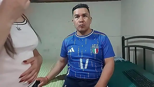 ferchoDC78 online show from 13, 2, 2026