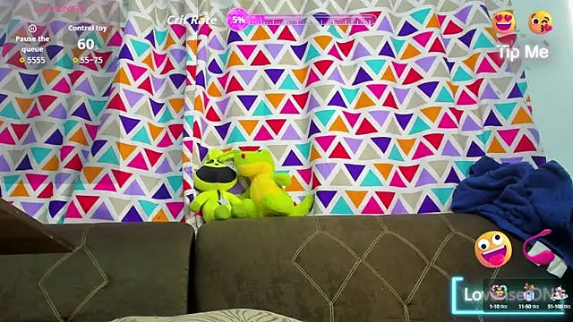 christialexaa online show from 8, 10, 2025