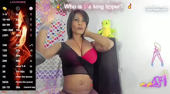 christialexaa online show from 19, 3, 2025