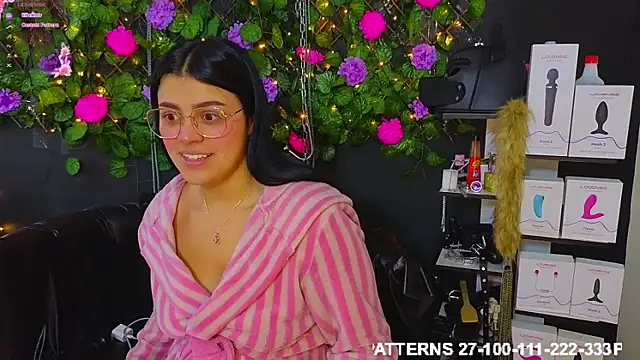 Sweett Mollyy online show from 21, 4, 2026