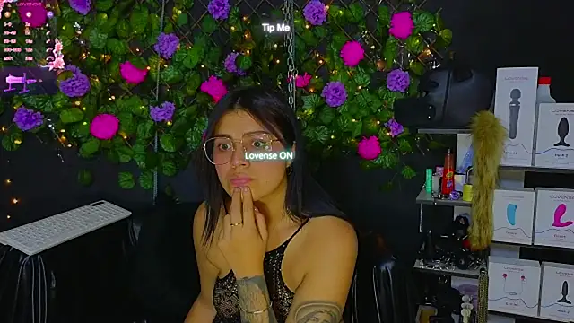 Sweett Mollyy online show from 19, 5, 2026