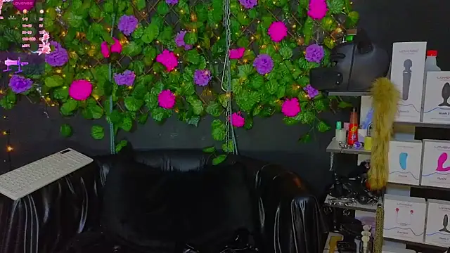 Sweett Mollyy online show from 20, 5, 2026