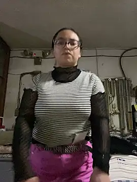 Snapshot of Lucrecia_33 chatting on 3, 3, 2026 Lucrecia 33 online show from 3, 3, 2026